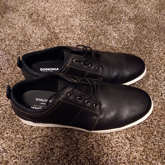 Canvas shoes (mens) - Picture 2 of 3